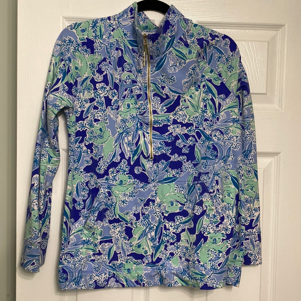 Lilly Pulitzer Popover Size M